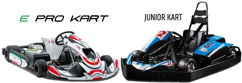pro jr karts sm